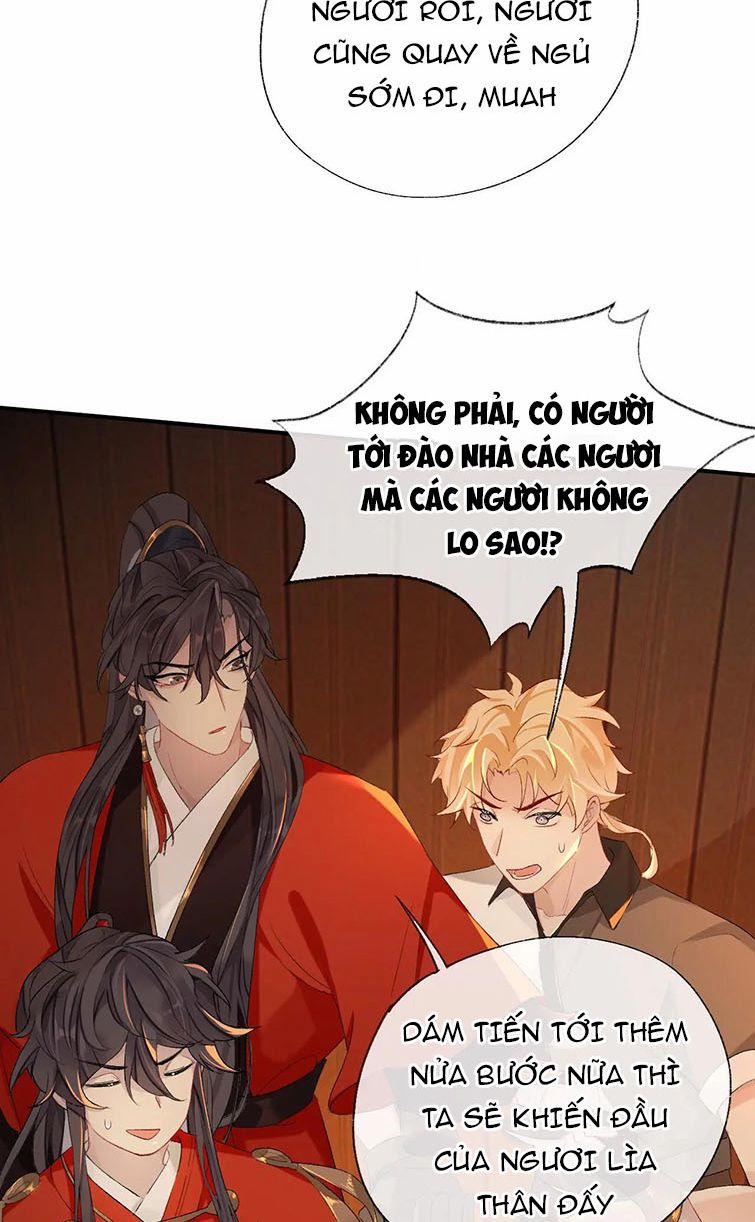 Sư Huynh Đừng Hòng Chạy 42 trang 18