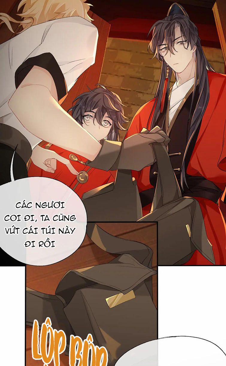 Sư Huynh Đừng Hòng Chạy 42 trang 21