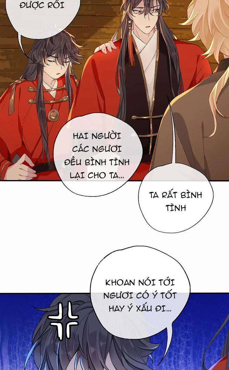 Sư Huynh Đừng Hòng Chạy 42 trang 27