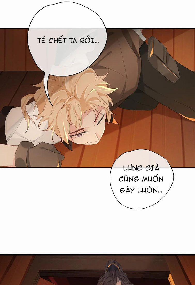 Sư Huynh Đừng Hòng Chạy 42 trang 3