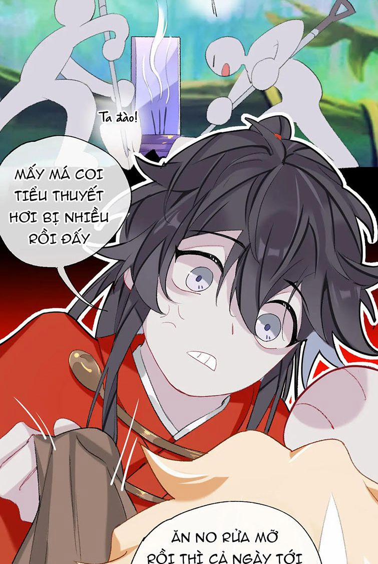 Sư Huynh Đừng Hòng Chạy 42 trang 31