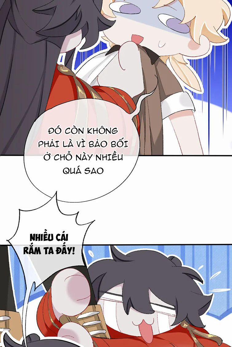 Sư Huynh Đừng Hòng Chạy 42 trang 33