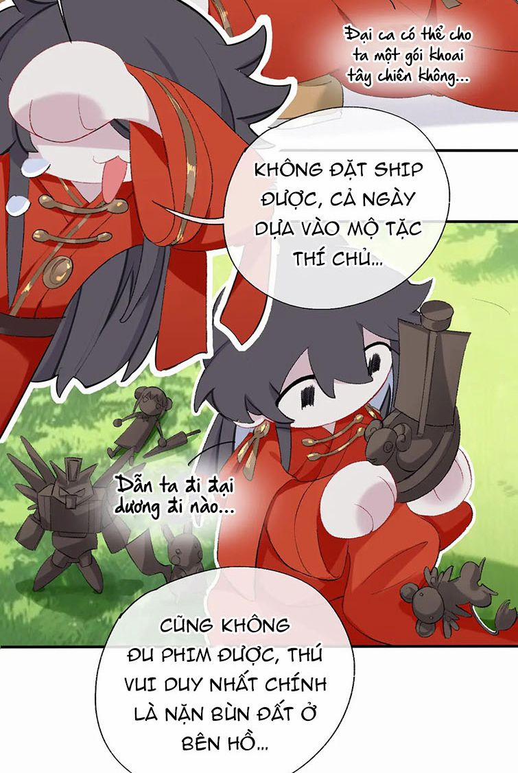 Sư Huynh Đừng Hòng Chạy 42 trang 34