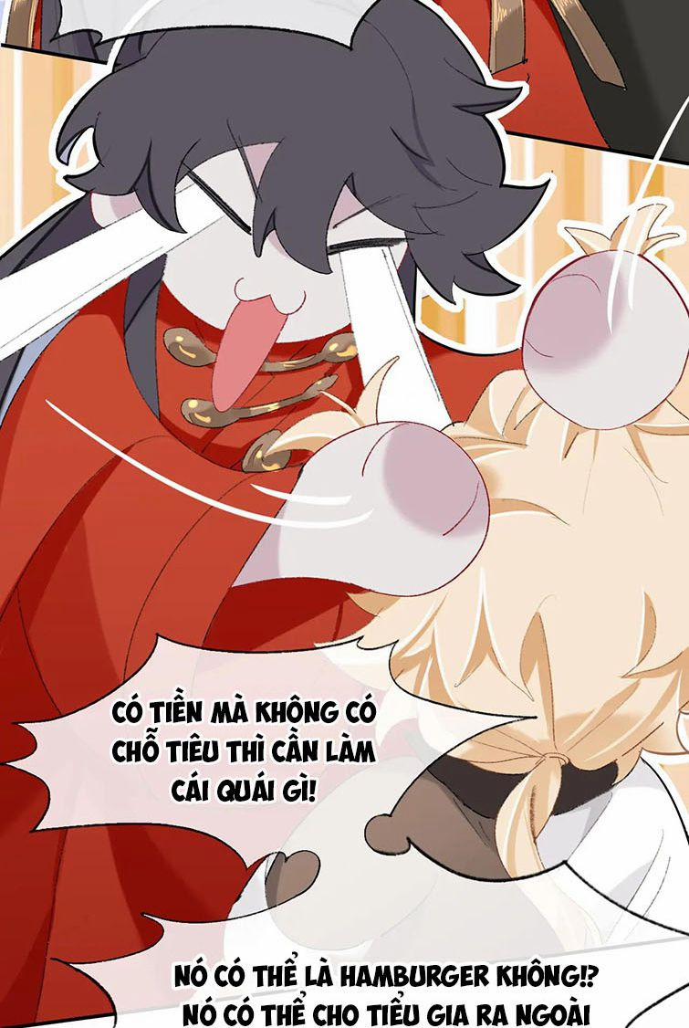 Sư Huynh Đừng Hòng Chạy 42 trang 36