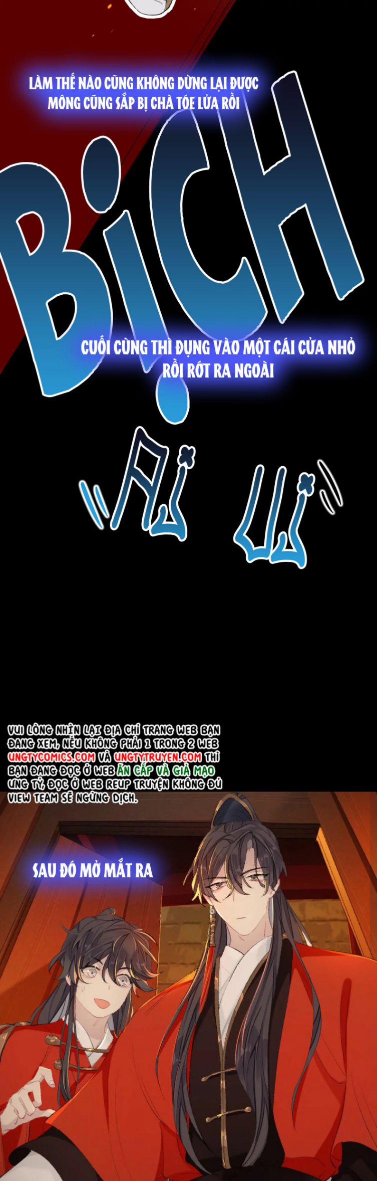 Sư Huynh Đừng Hòng Chạy 43 trang 12