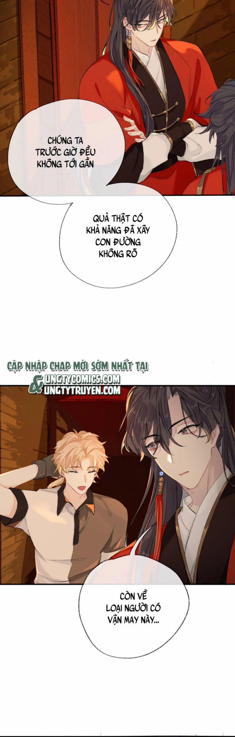 Sư Huynh Đừng Hòng Chạy 43 trang 15