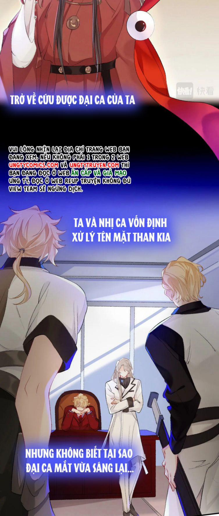 Sư Huynh Đừng Hòng Chạy 43 trang 19