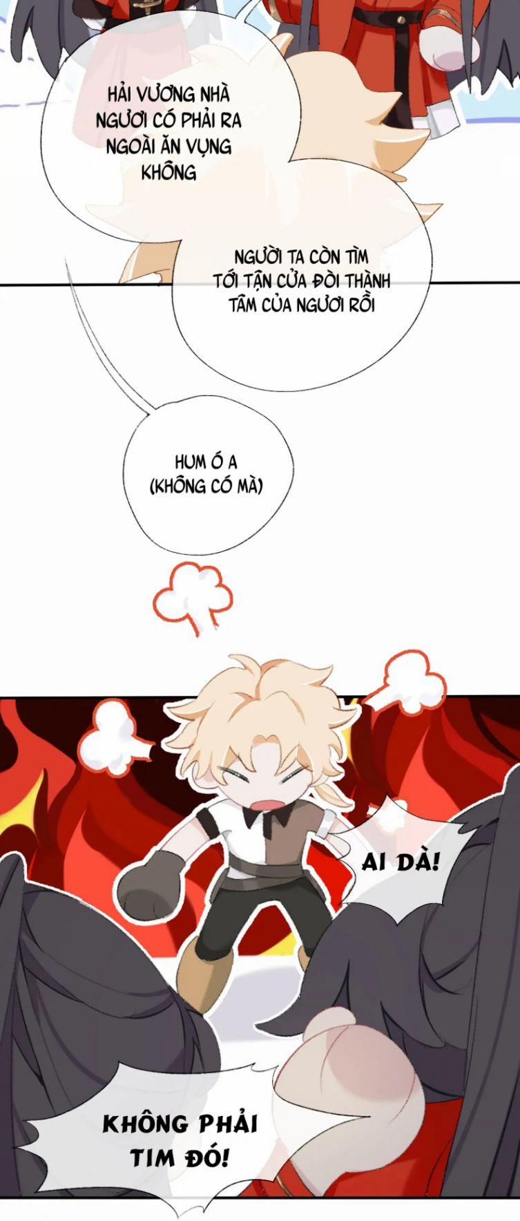 Sư Huynh Đừng Hòng Chạy 43 trang 28