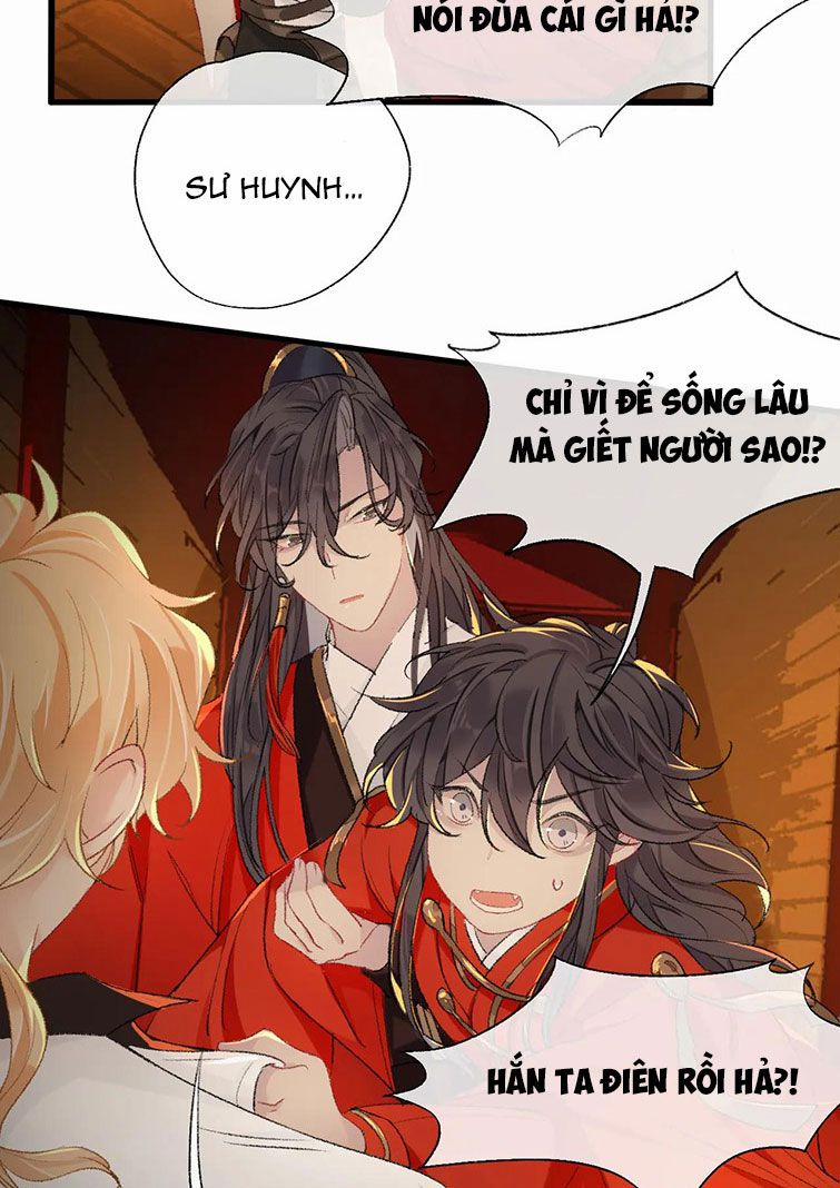 Sư Huynh Đừng Hòng Chạy 44 trang 1