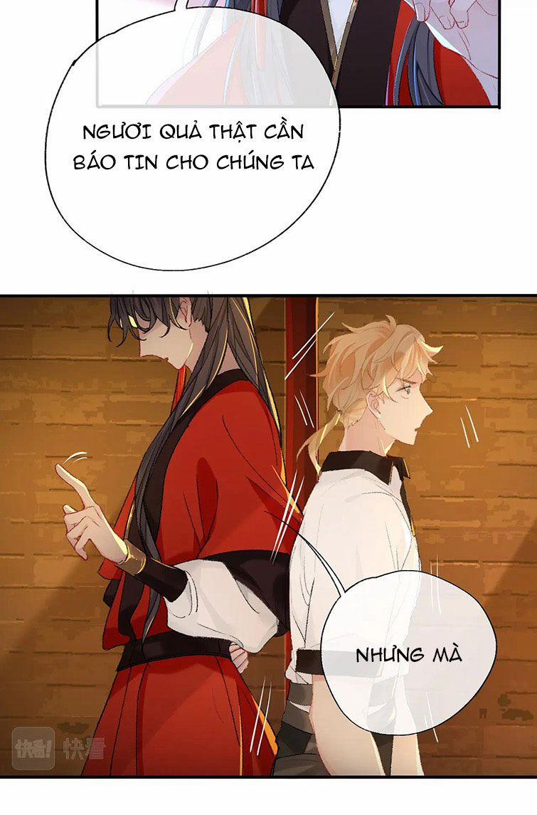 Sư Huynh Đừng Hòng Chạy 44 trang 21