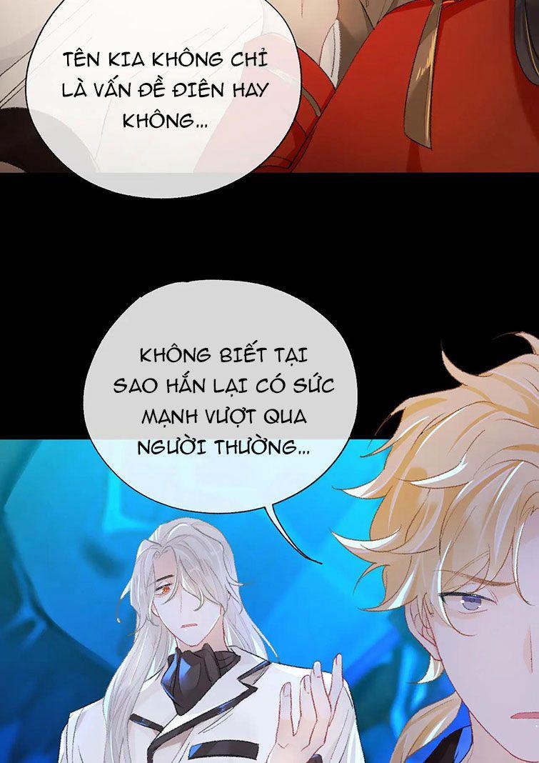 Sư Huynh Đừng Hòng Chạy 44 trang 3