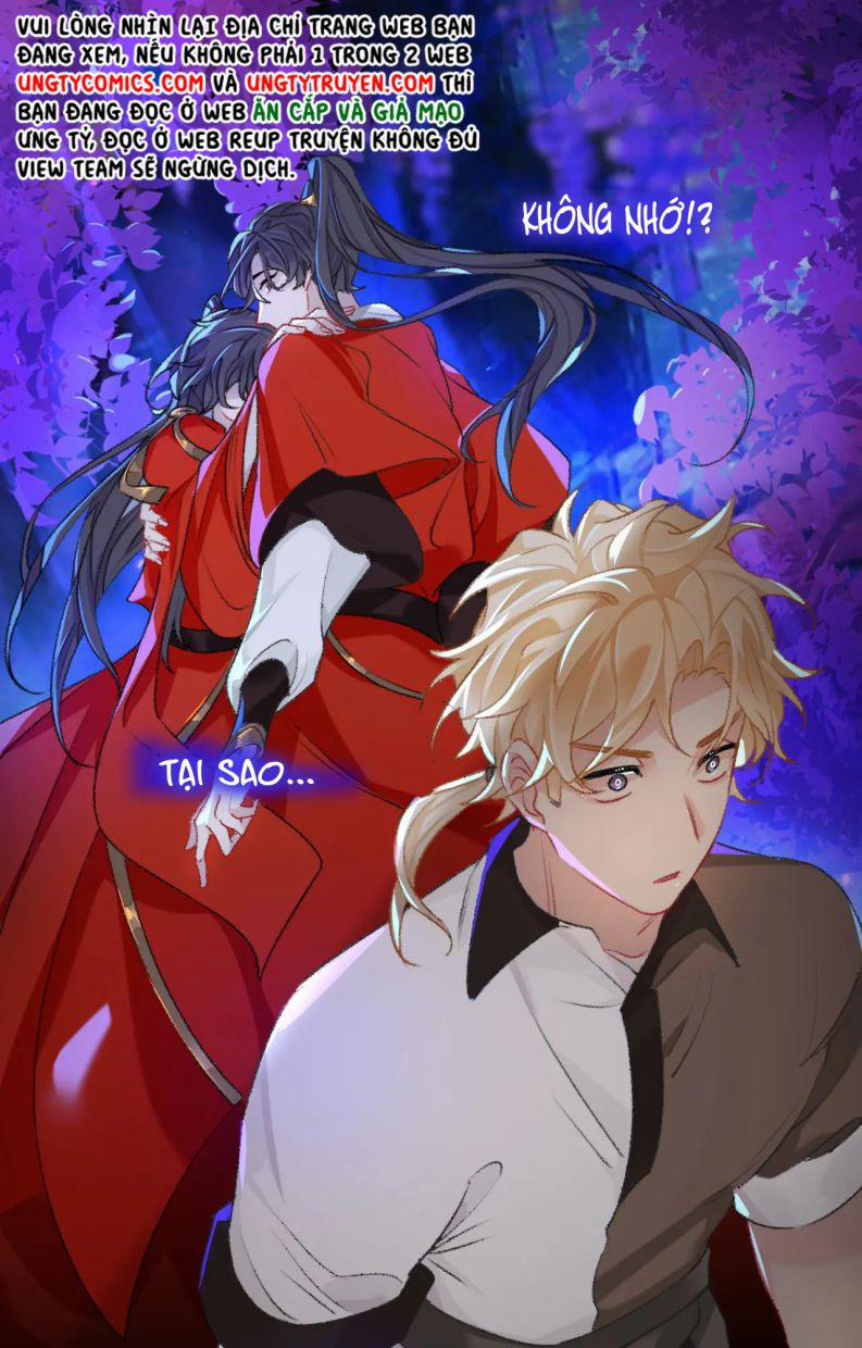 Sư Huynh Đừng Hòng Chạy 45 trang 10