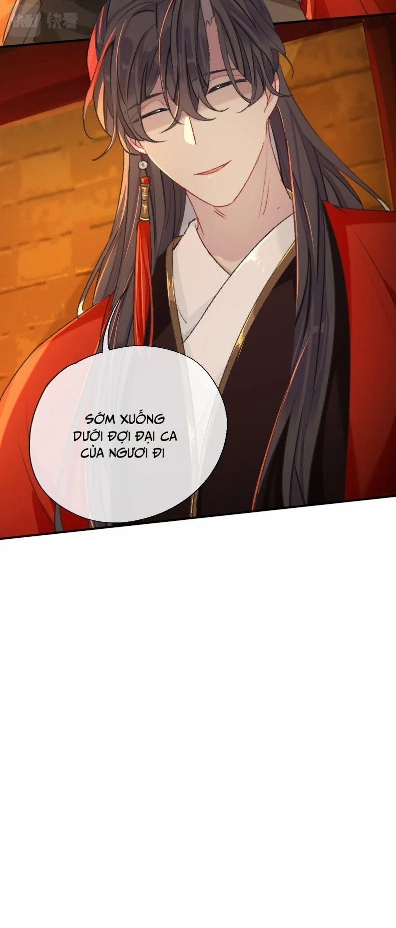 Sư Huynh Đừng Hòng Chạy 45 trang 14