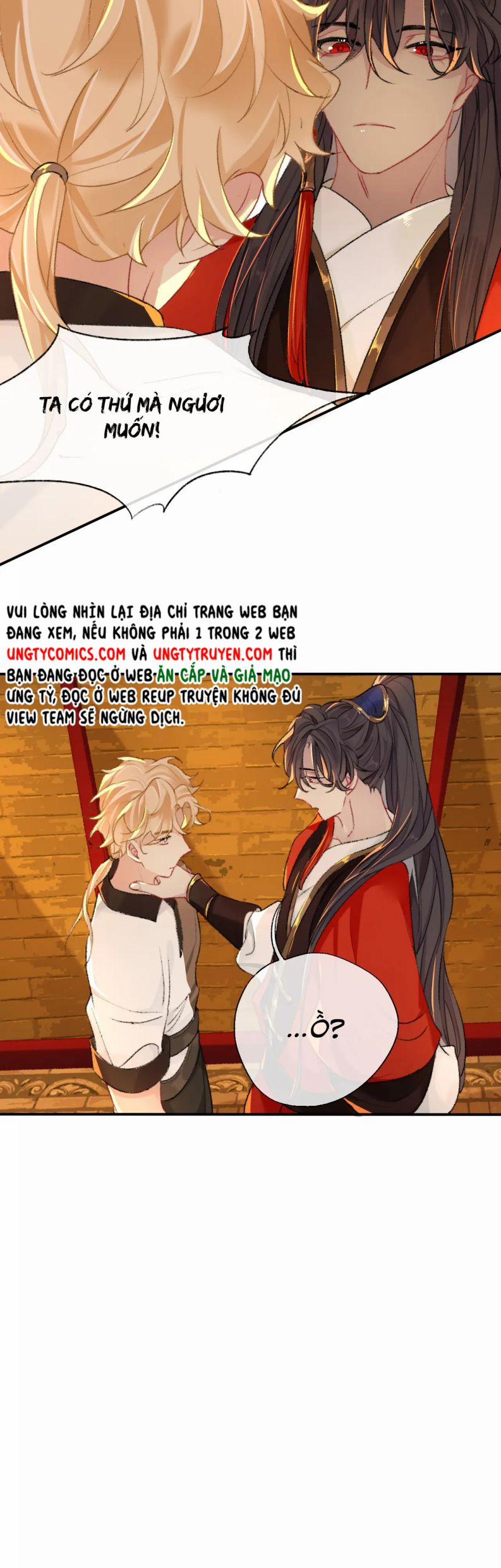 Sư Huynh Đừng Hòng Chạy 45 trang 16