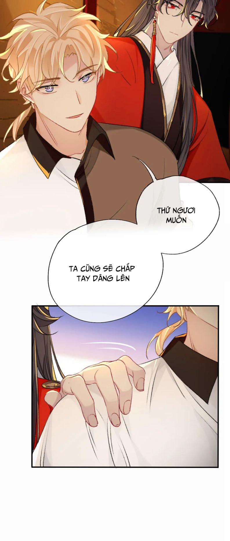 Sư Huynh Đừng Hòng Chạy 45 trang 20