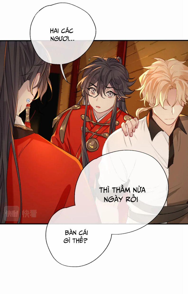 Sư Huynh Đừng Hòng Chạy 45 trang 21