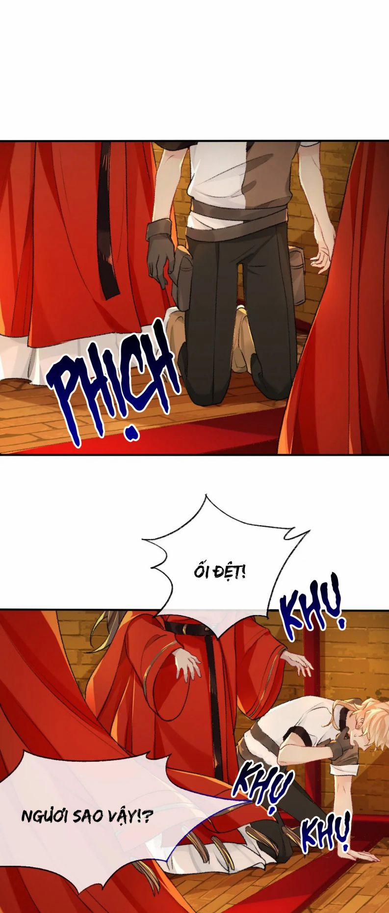 Sư Huynh Đừng Hòng Chạy 45 trang 24