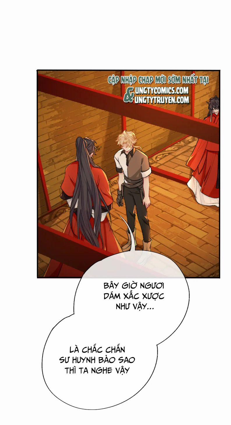 Sư Huynh Đừng Hòng Chạy 45 trang 3