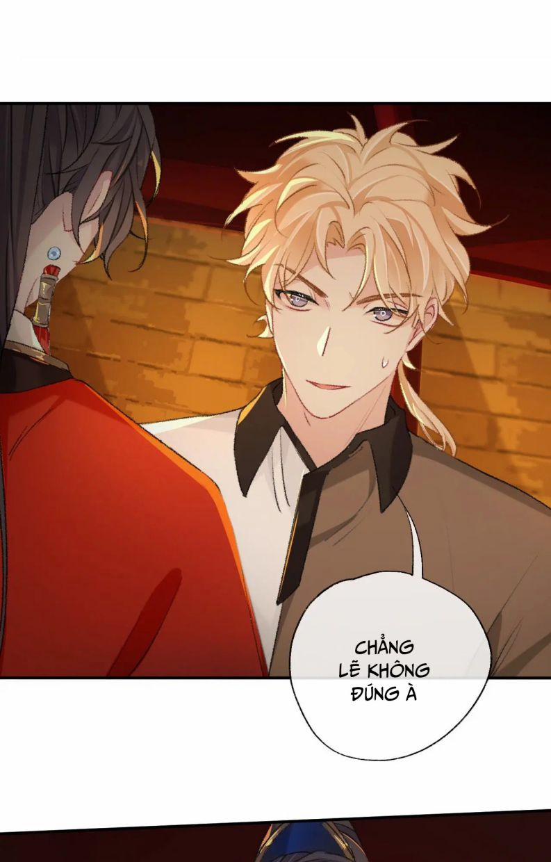 Sư Huynh Đừng Hòng Chạy 45 trang 4