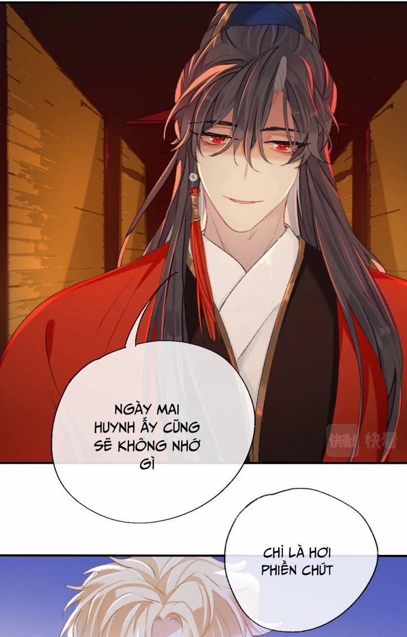 Sư Huynh Đừng Hòng Chạy 45 trang 8