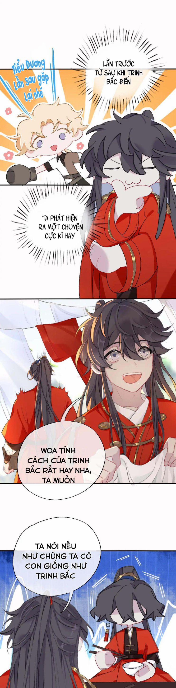 Sư Huynh Đừng Hòng Chạy 46 trang 1