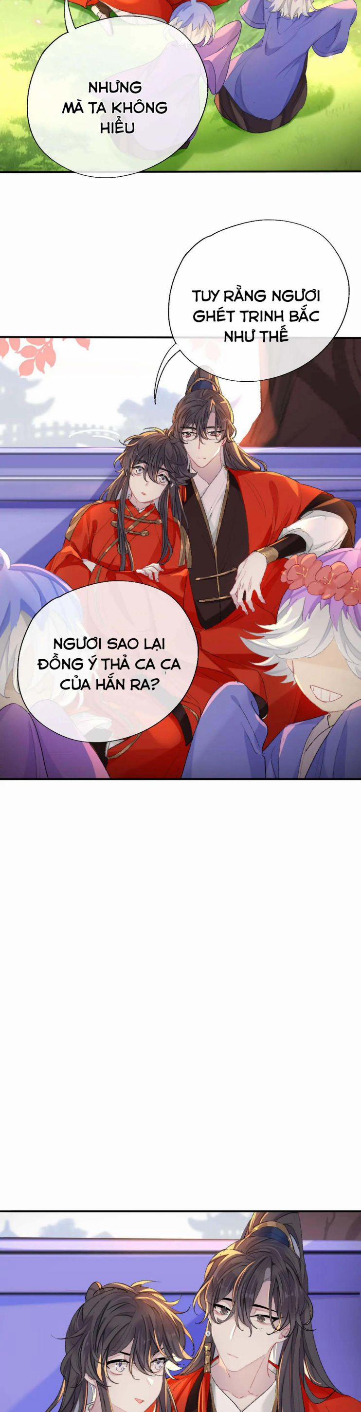 Sư Huynh Đừng Hòng Chạy 46 trang 10