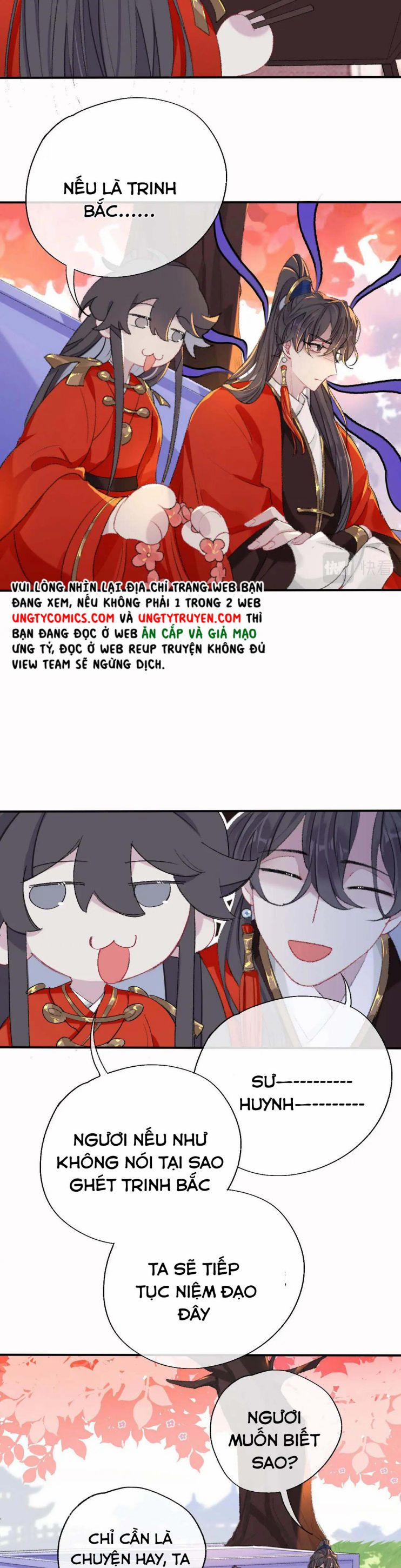 Sư Huynh Đừng Hòng Chạy 46 trang 2