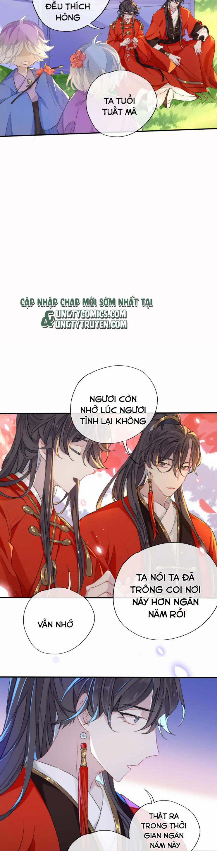 Sư Huynh Đừng Hòng Chạy 46 trang 3