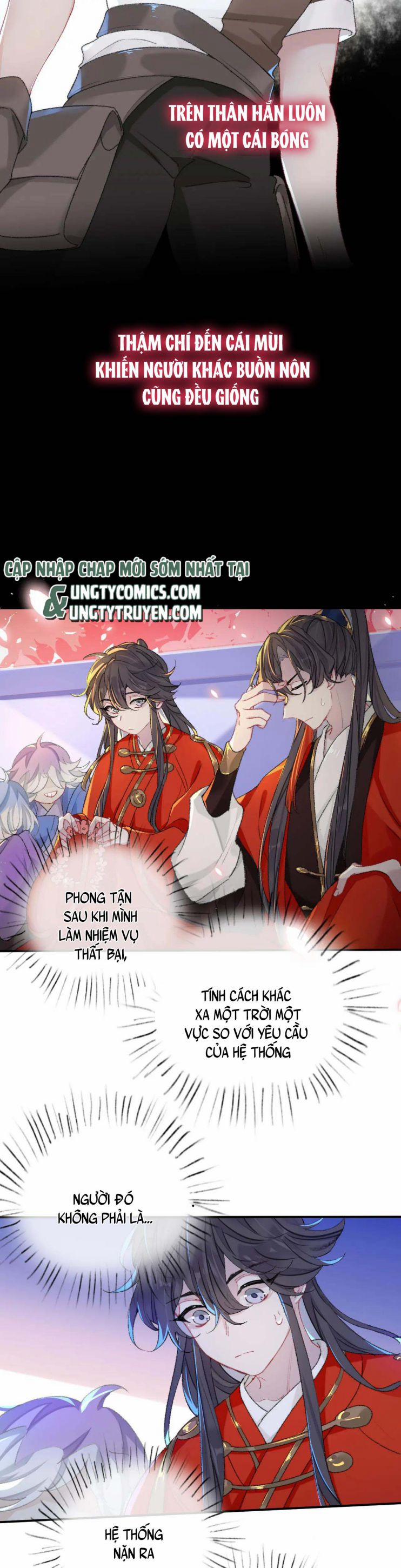 Sư Huynh Đừng Hòng Chạy 46 trang 7