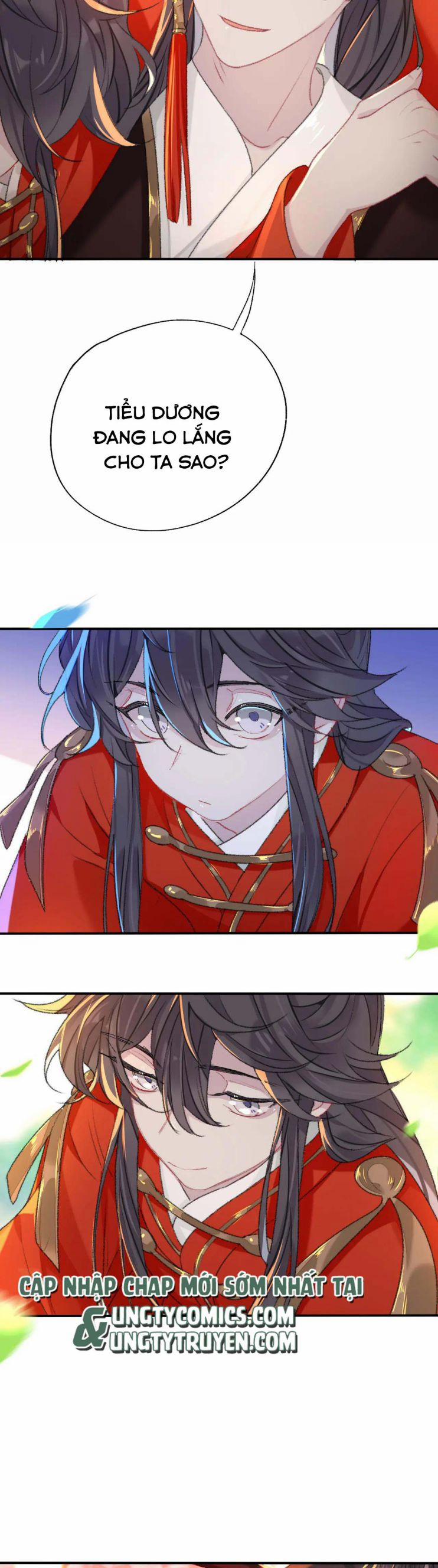 Sư Huynh Đừng Hòng Chạy 47 trang 13