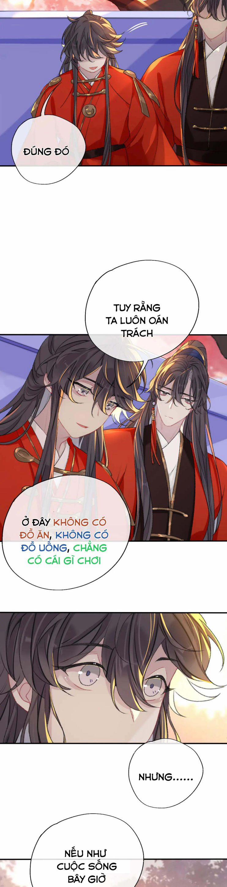 Sư Huynh Đừng Hòng Chạy 47 trang 14