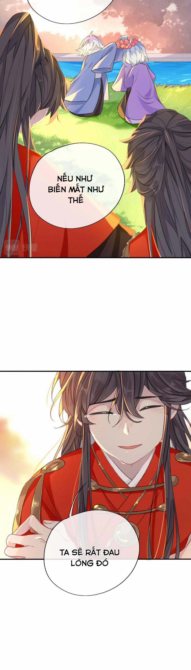 Sư Huynh Đừng Hòng Chạy 47 trang 15