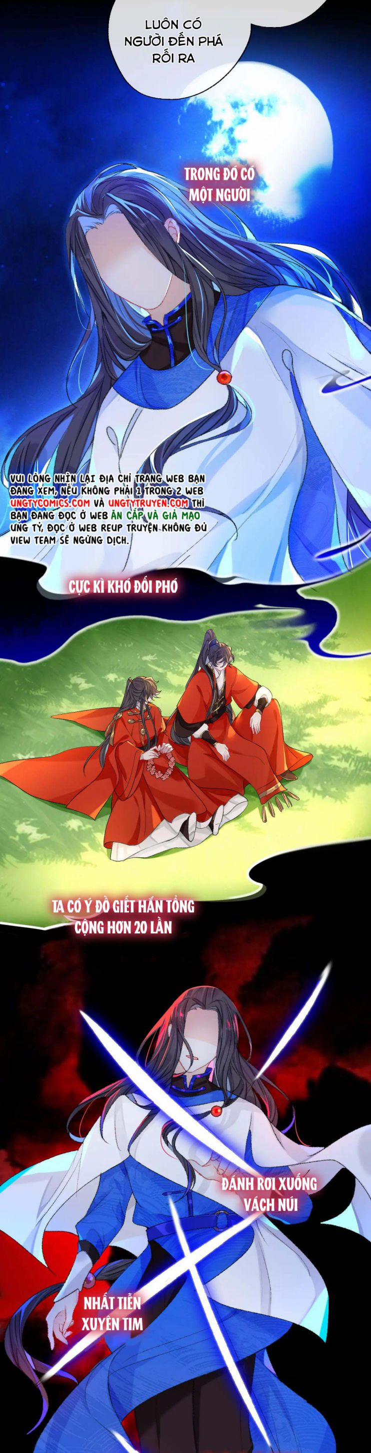 Sư Huynh Đừng Hòng Chạy 47 trang 4