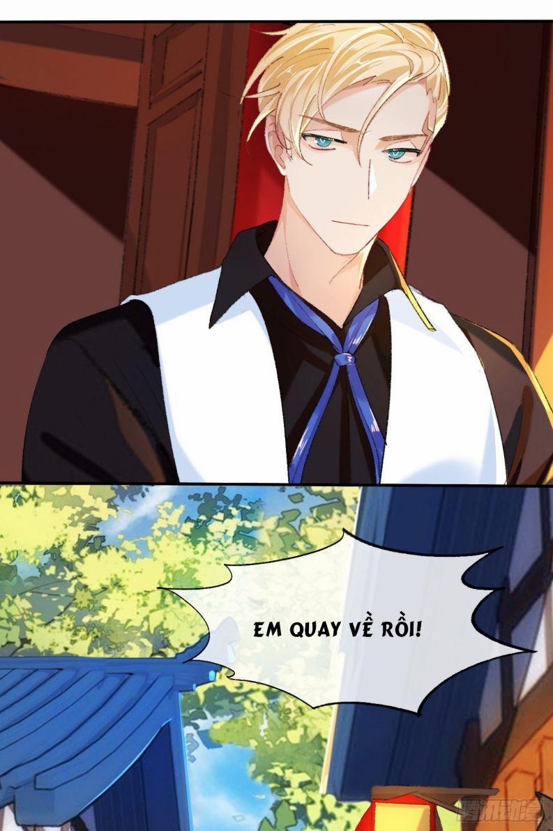 Sư Huynh Đừng Hòng Chạy 48 trang 1