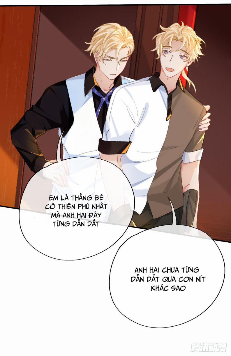 Sư Huynh Đừng Hòng Chạy 48 trang 11