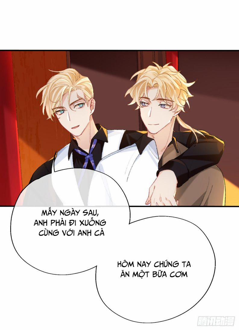 Sư Huynh Đừng Hòng Chạy 48 trang 12