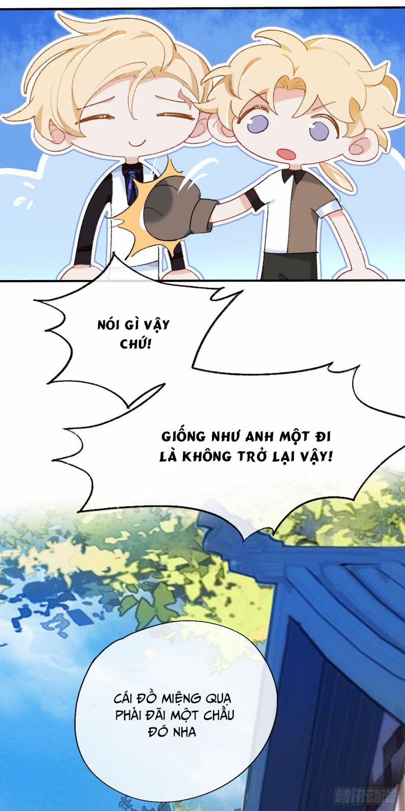 Sư Huynh Đừng Hòng Chạy 48 trang 14