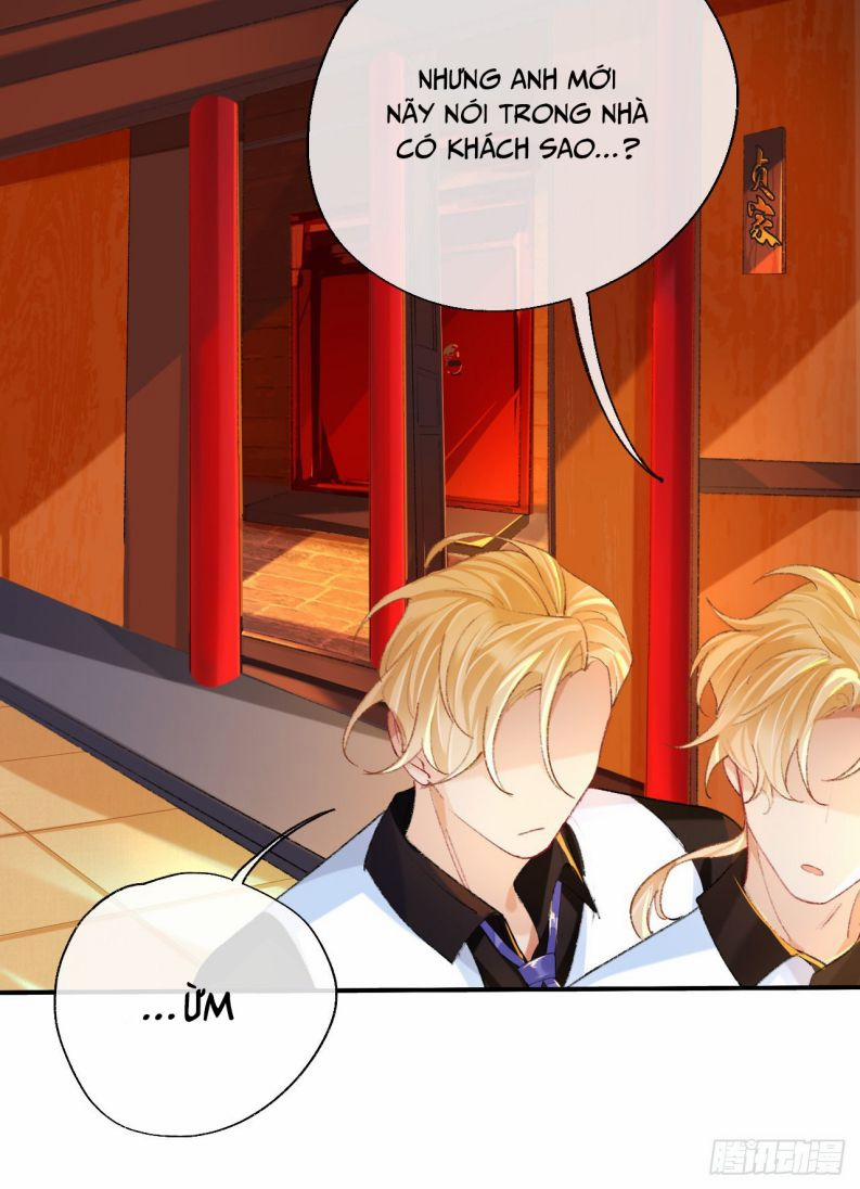 Sư Huynh Đừng Hòng Chạy 48 trang 17