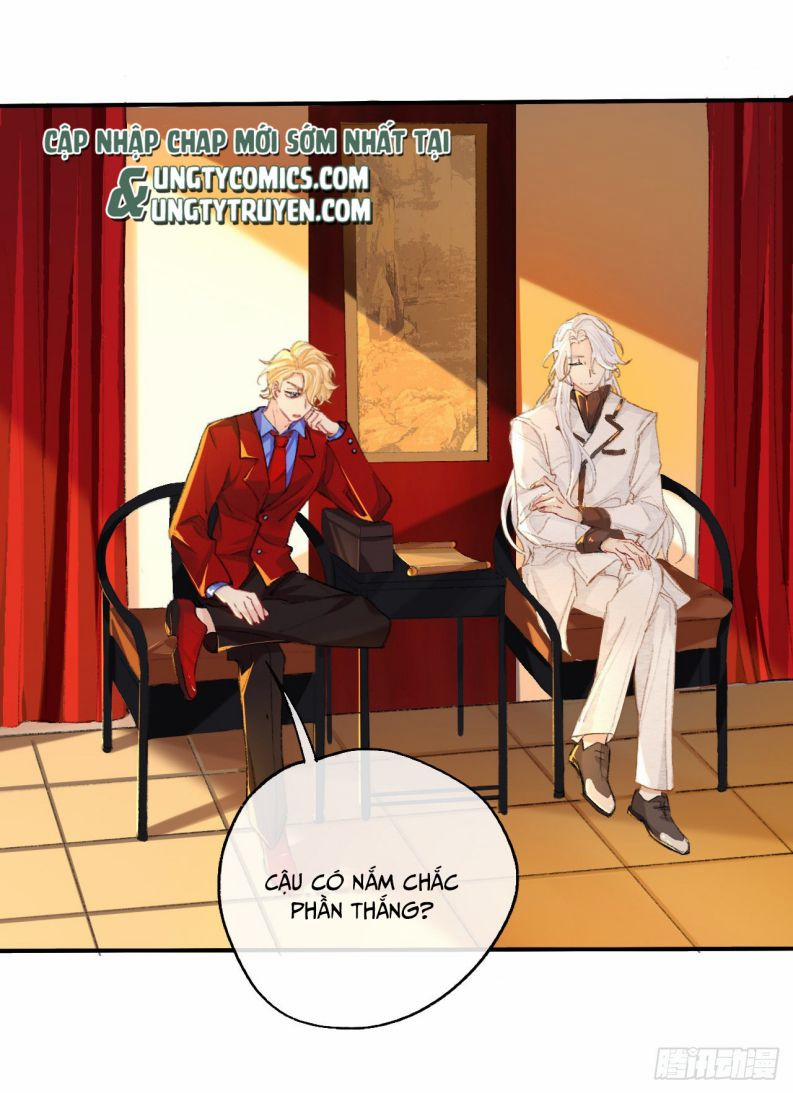 Sư Huynh Đừng Hòng Chạy 48 trang 18