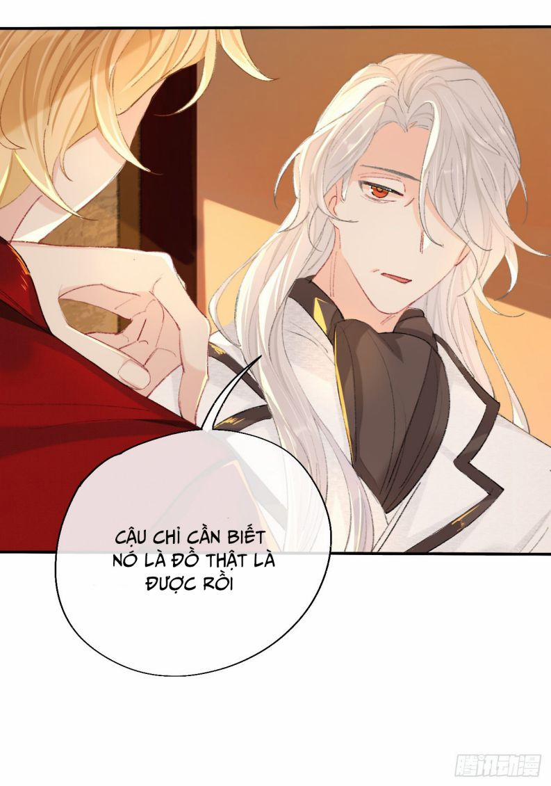 Sư Huynh Đừng Hòng Chạy 48 trang 22