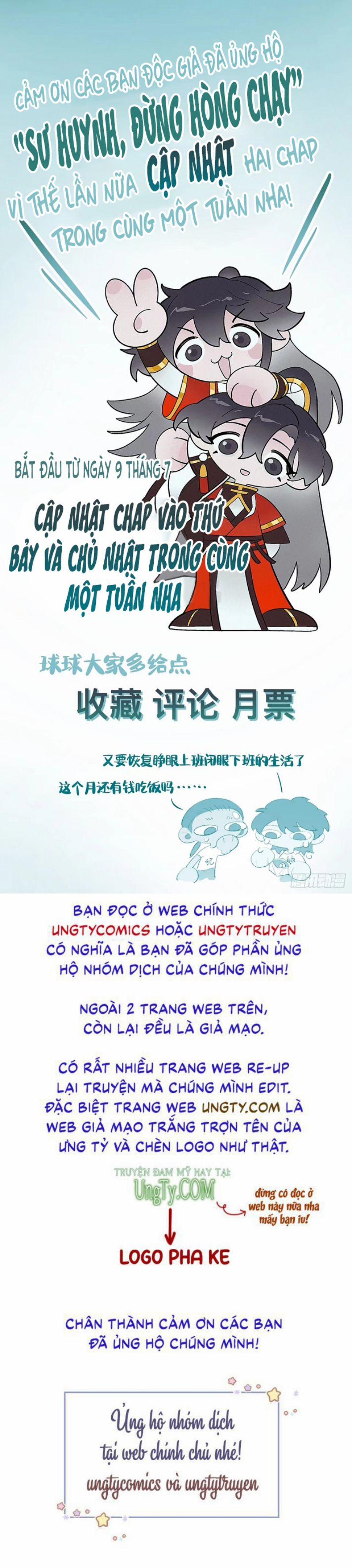 Sư Huynh Đừng Hòng Chạy 48 trang 38