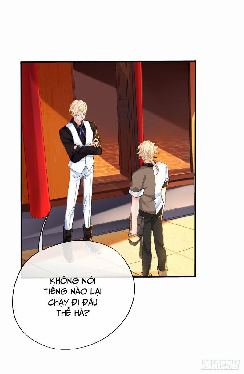 Sư Huynh Đừng Hòng Chạy 48 trang 5