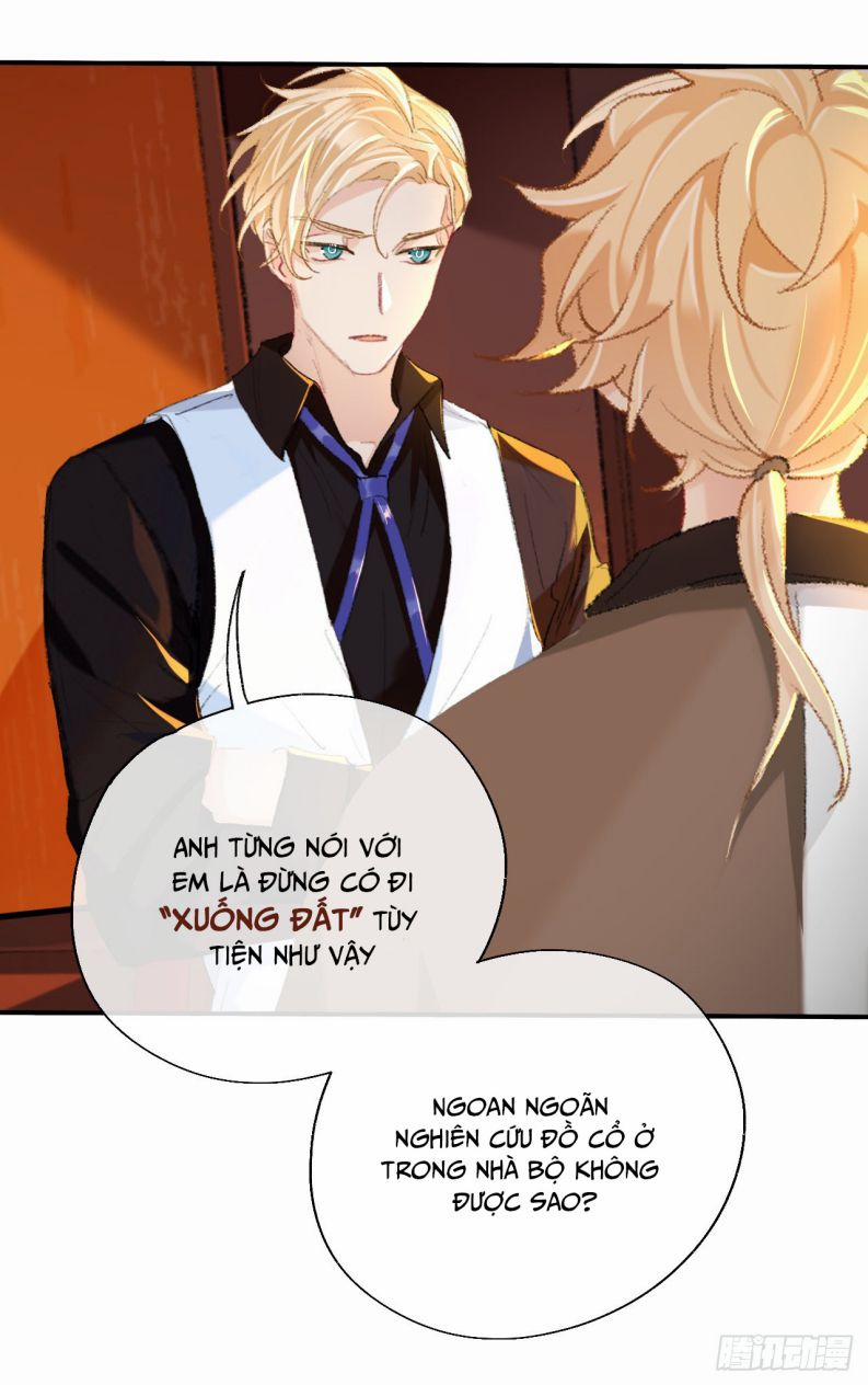 Sư Huynh Đừng Hòng Chạy 48 trang 6