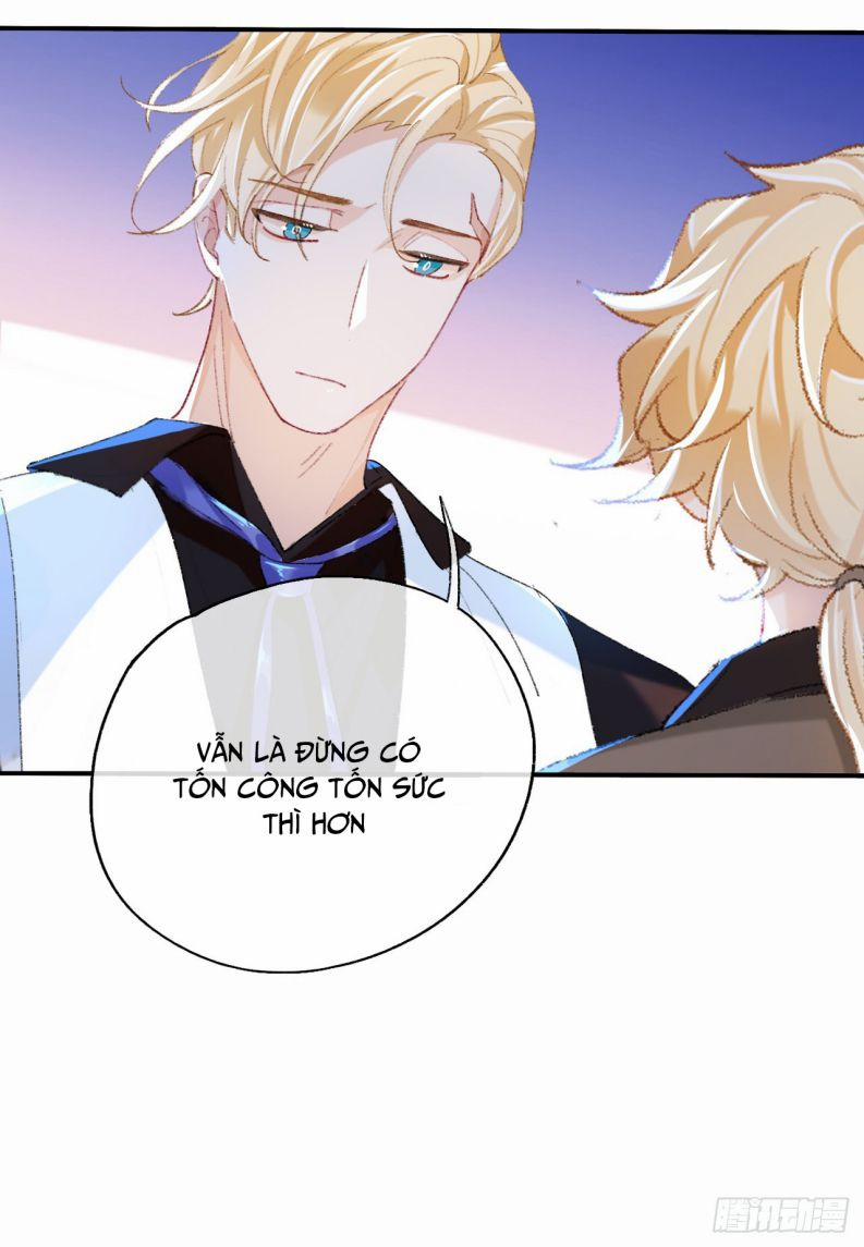 Sư Huynh Đừng Hòng Chạy 48 trang 9