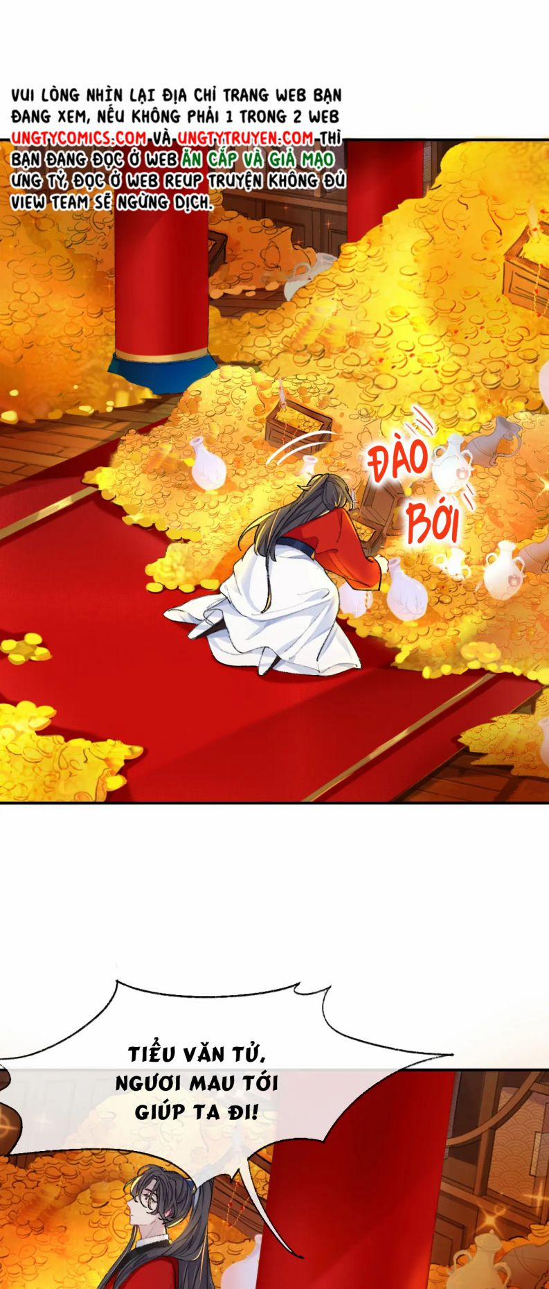 Sư Huynh Đừng Hòng Chạy 49 trang 0