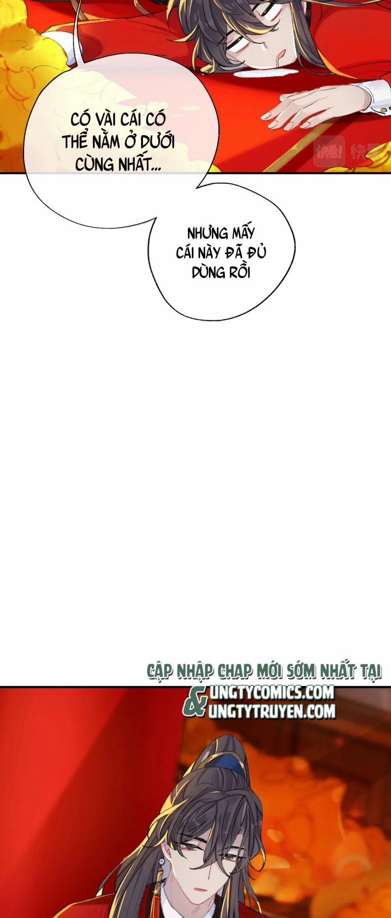 Sư Huynh Đừng Hòng Chạy 49 trang 19