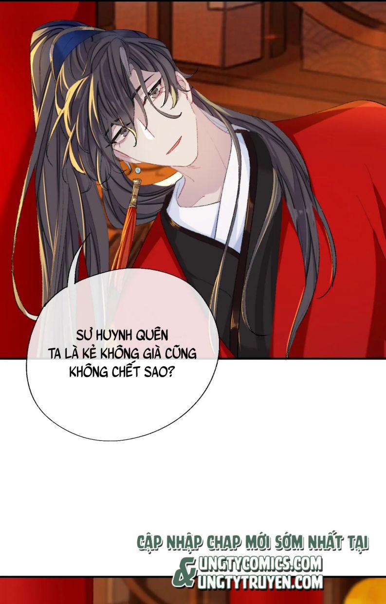 Sư Huynh Đừng Hòng Chạy 49 trang 24