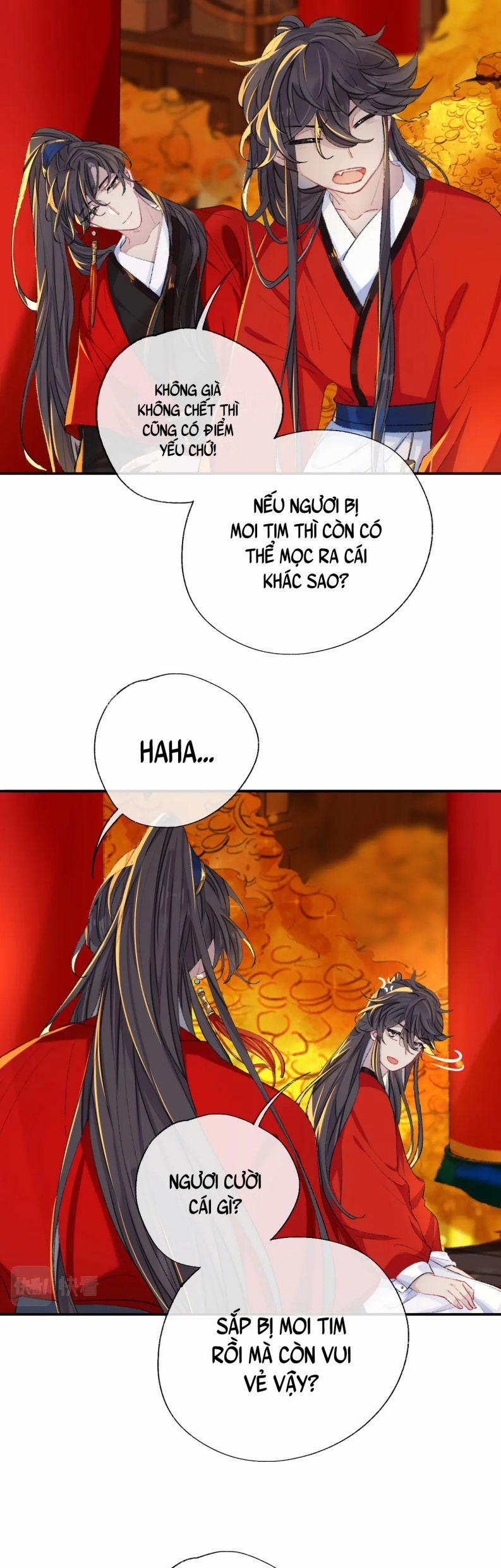 Sư Huynh Đừng Hòng Chạy 49 trang 25