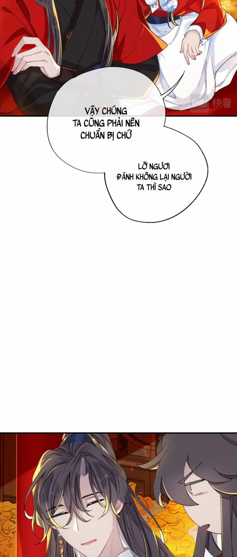 Sư Huynh Đừng Hòng Chạy 49 trang 3