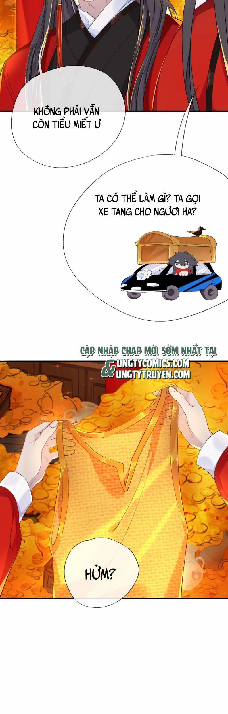 Sư Huynh Đừng Hòng Chạy 49 trang 4